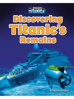 cover image of Discovering Titanic's Remains